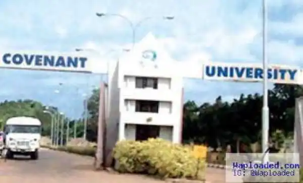 Covenant University Postpones Resumption Date For2016/2017 Session
